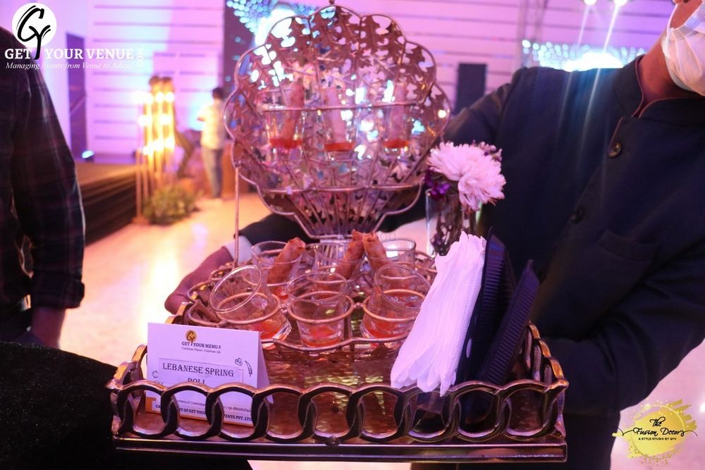Photo From Cocktail - By The Fusion Decor