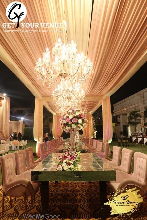 Photo From Reception - By The Fusion Decor