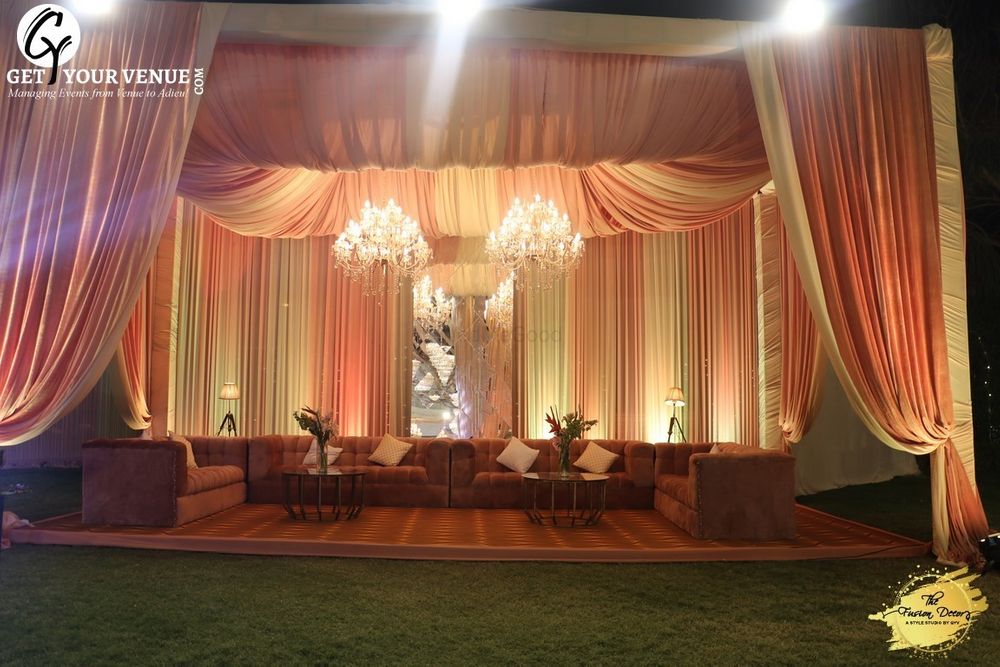 Photo From Reception - By The Fusion Decor