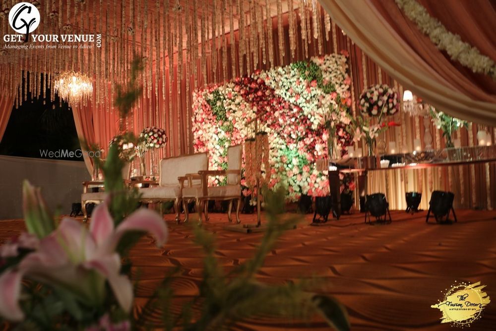 Photo From Reception - By The Fusion Decor