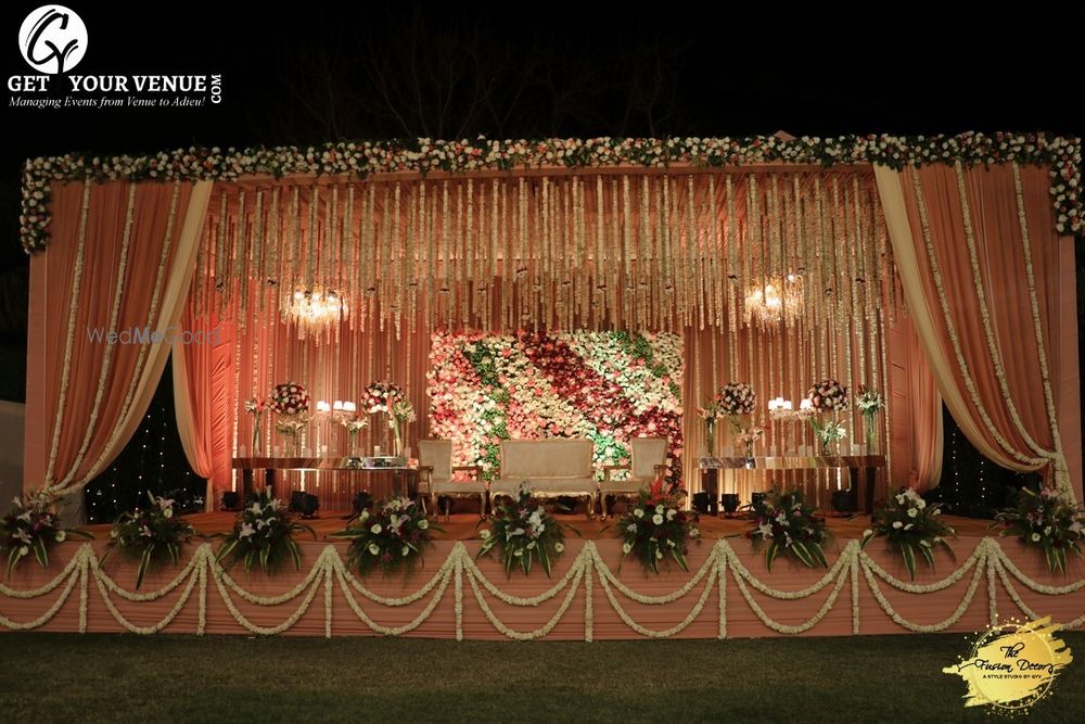 Photo From Reception - By The Fusion Decor