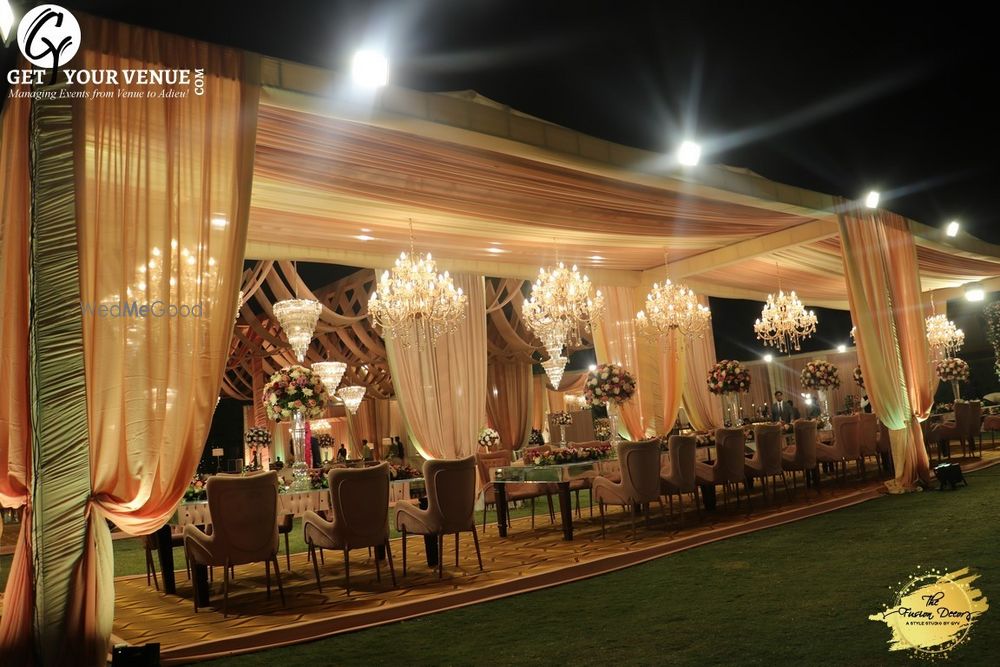 Photo From Reception - By The Fusion Decor