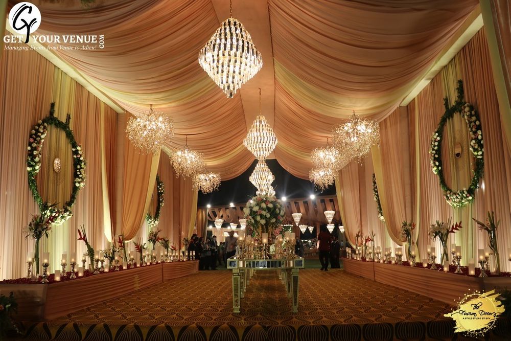 Photo From Reception - By The Fusion Decor