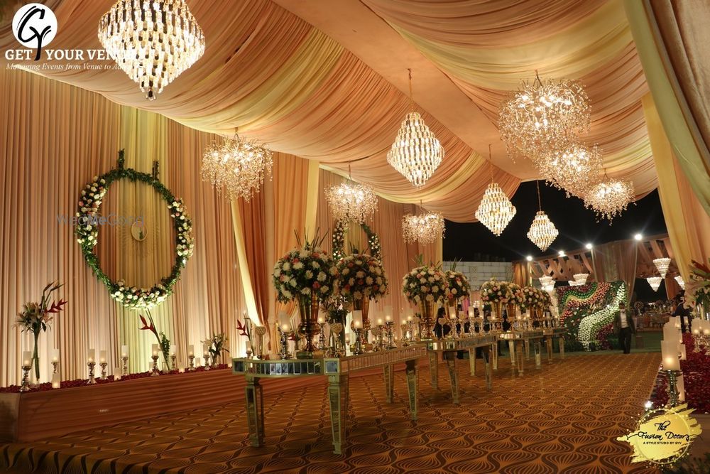 Photo From Reception - By The Fusion Decor