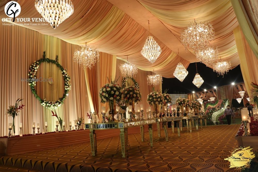 Photo From Reception - By The Fusion Decor