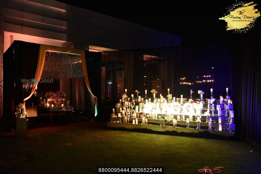 Photo From Sangeet - By The Fusion Decor