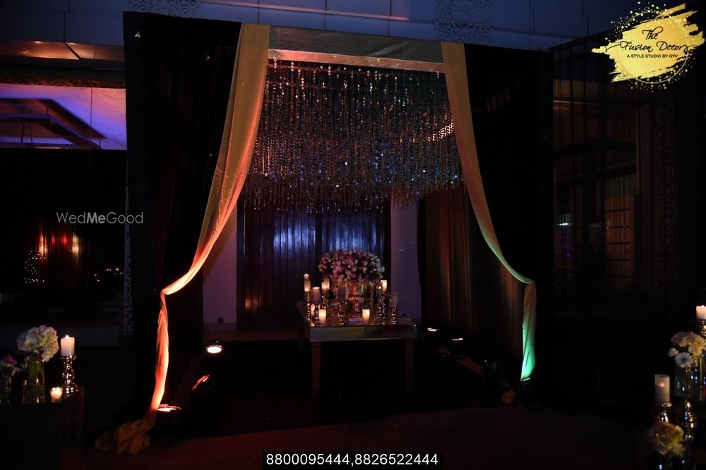 Photo From Sangeet - By The Fusion Decor