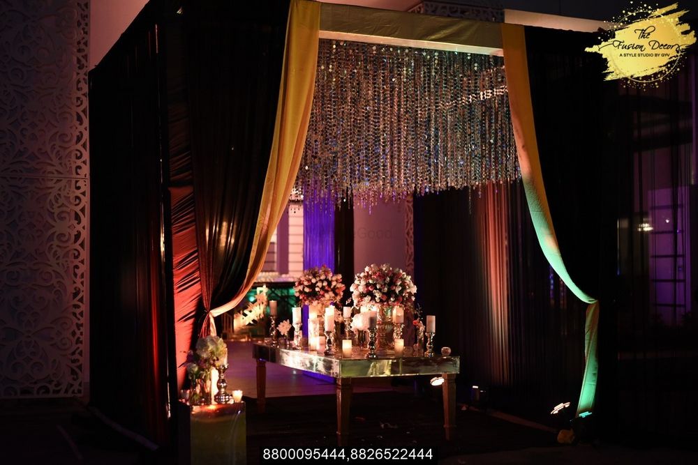 Photo From Sangeet - By The Fusion Decor