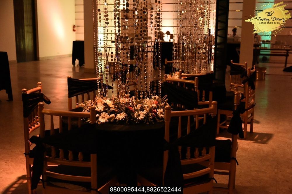 Photo From Sangeet - By The Fusion Decor
