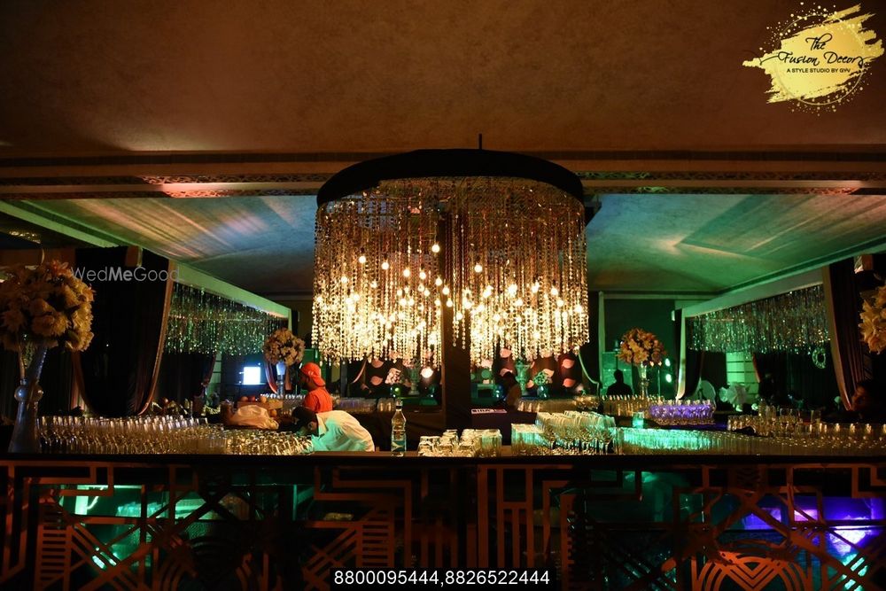 Photo From Sangeet - By The Fusion Decor