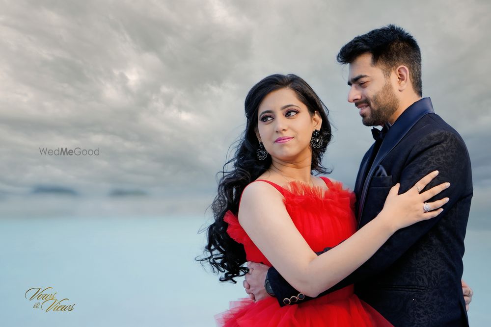 Photo From Himanshu and Urvashi  - By Vows and Views