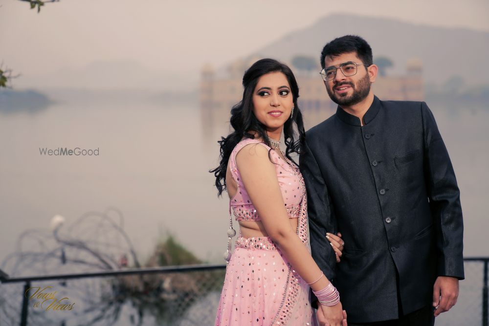 Photo From Himanshu and Urvashi  - By Vows and Views