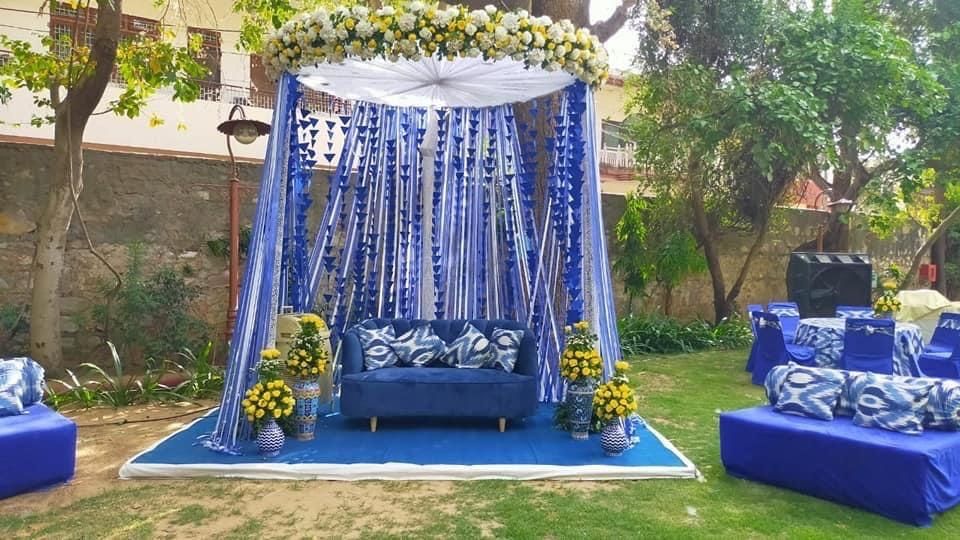 Photo From Haldi Decor - By Weddings by Khush