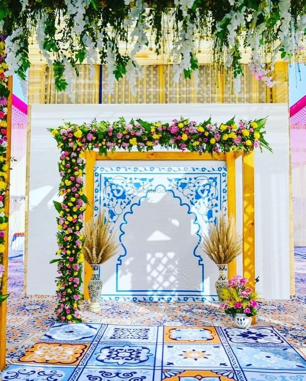 Photo From Mehandi Decor - By Weddings by Khush