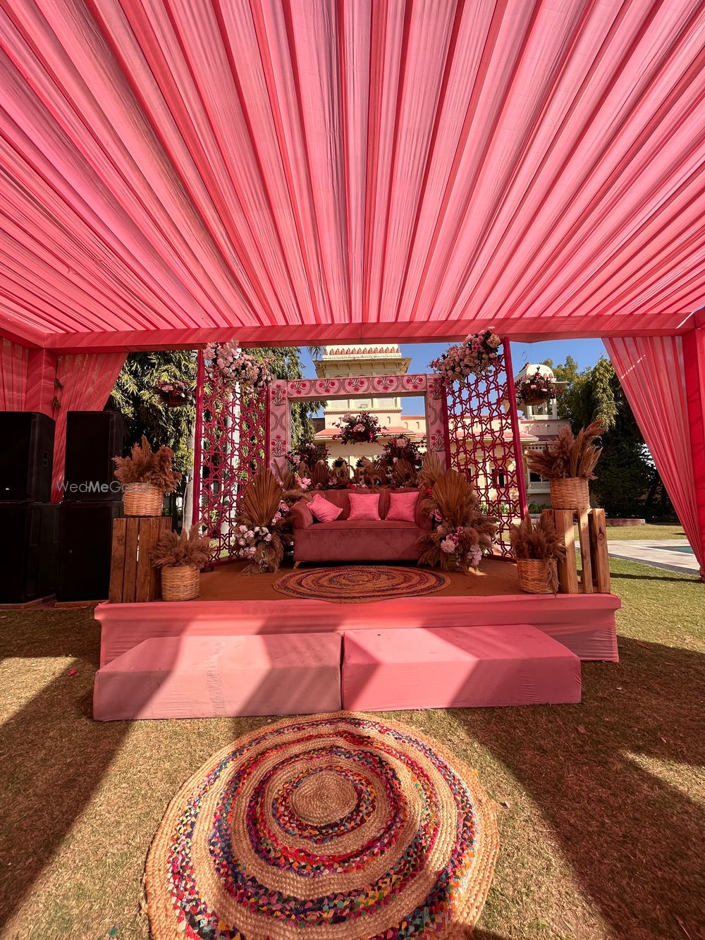 Photo From Mehandi Decor - By Weddings by Khush