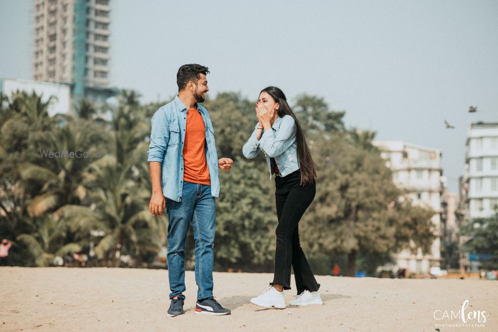 Photo From jay & Hetal Prewedding - By CamLens Photography