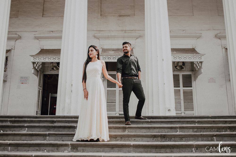 Photo From jay & Hetal Prewedding - By CamLens Photography