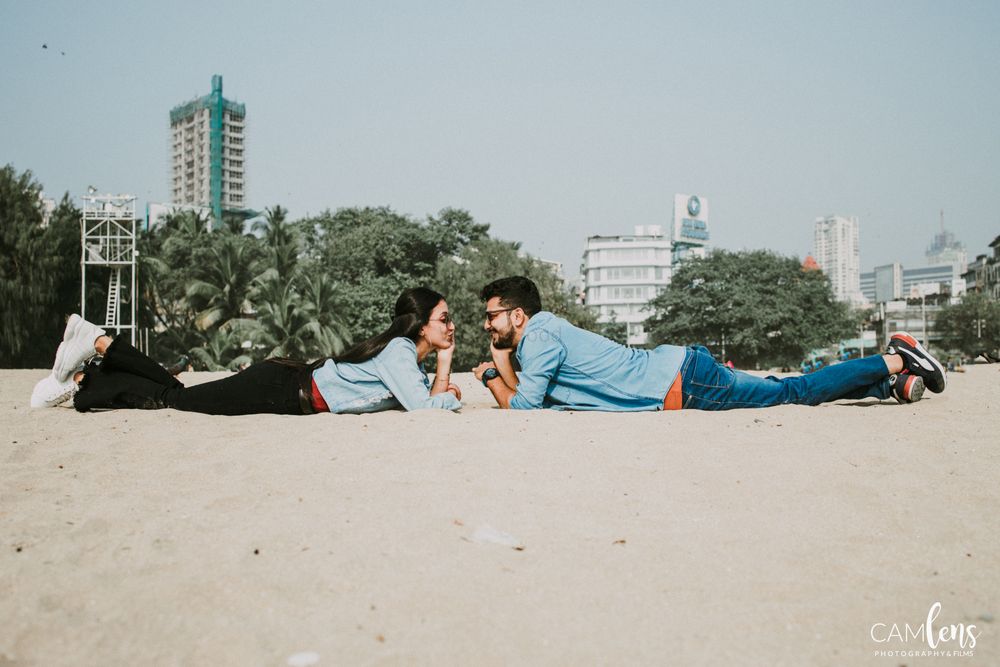 Photo From jay & Hetal Prewedding - By CamLens Photography
