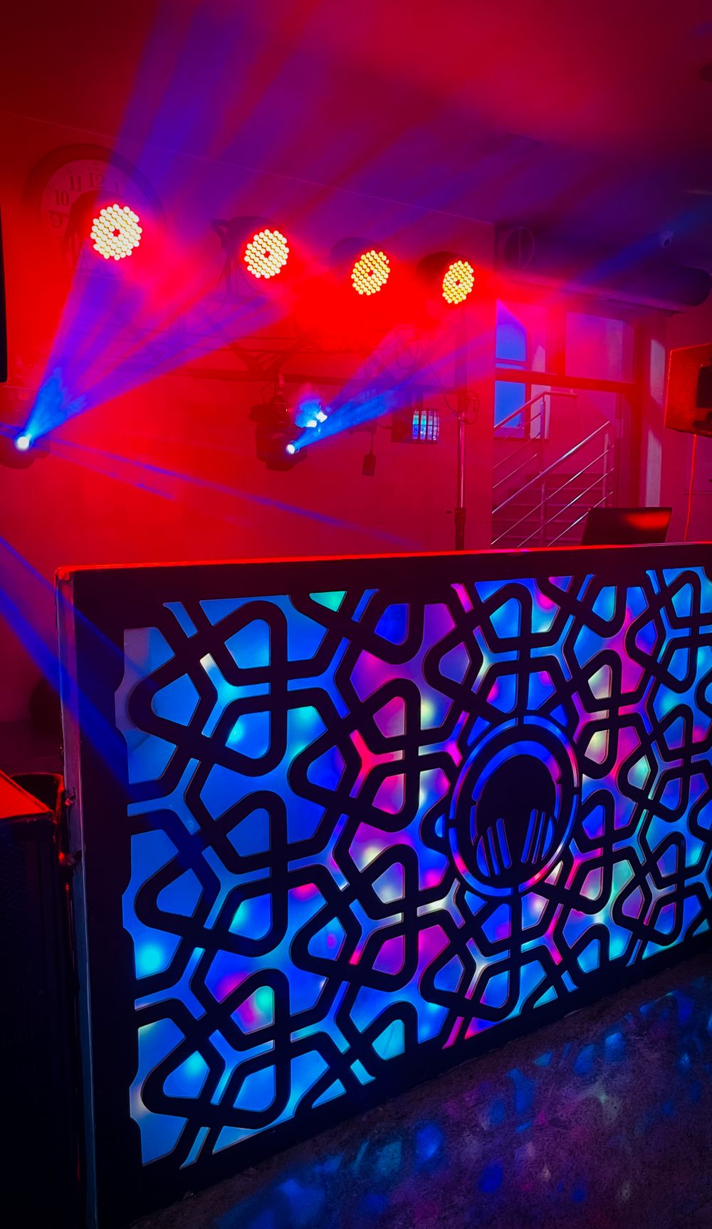 Photo From Led Masking  - By The Music House