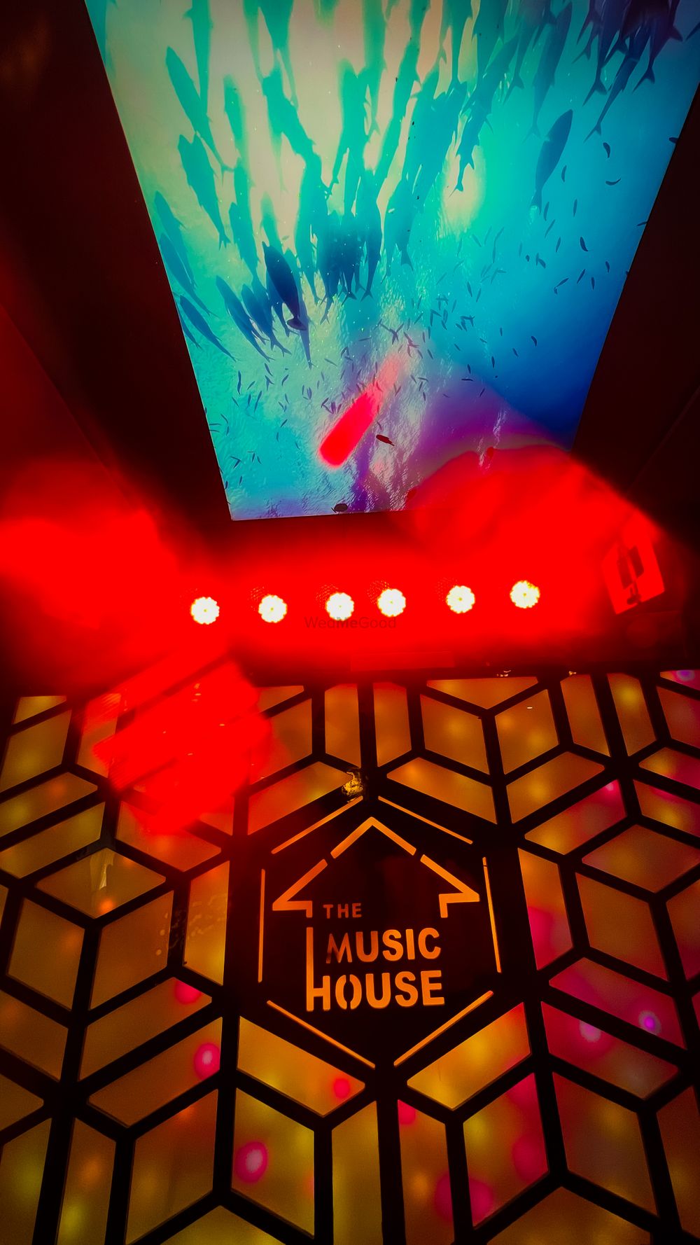 Photo From Led Masking  - By The Music House
