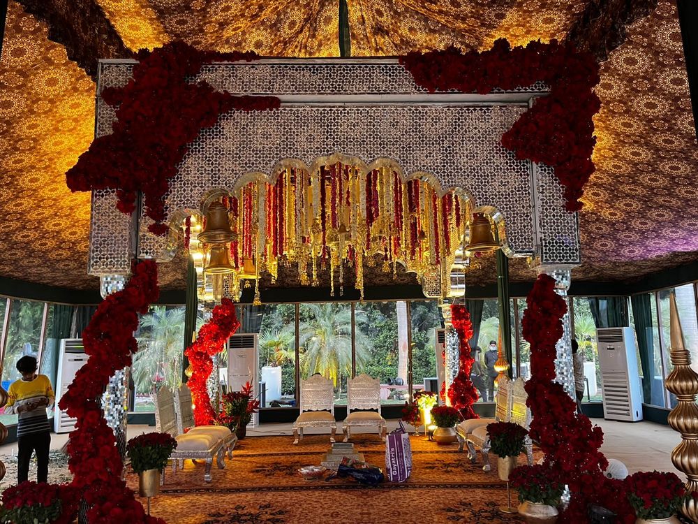 Photo From Delhi Destination Wedding - By Infruit Events