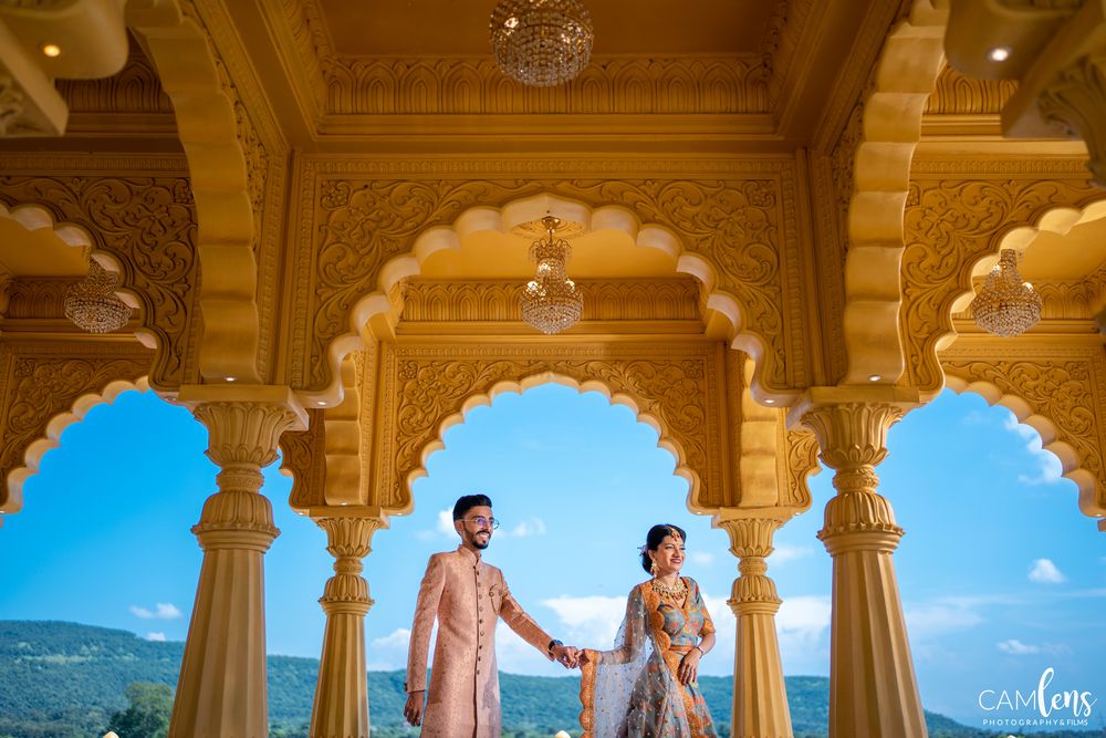 Photo From Mehul & Payal Pre wedding - By CamLens Photography