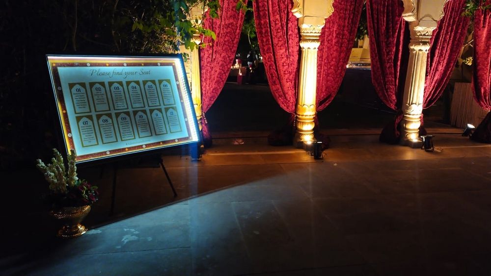 Photo From Reception Decor - By Weddings by Khush