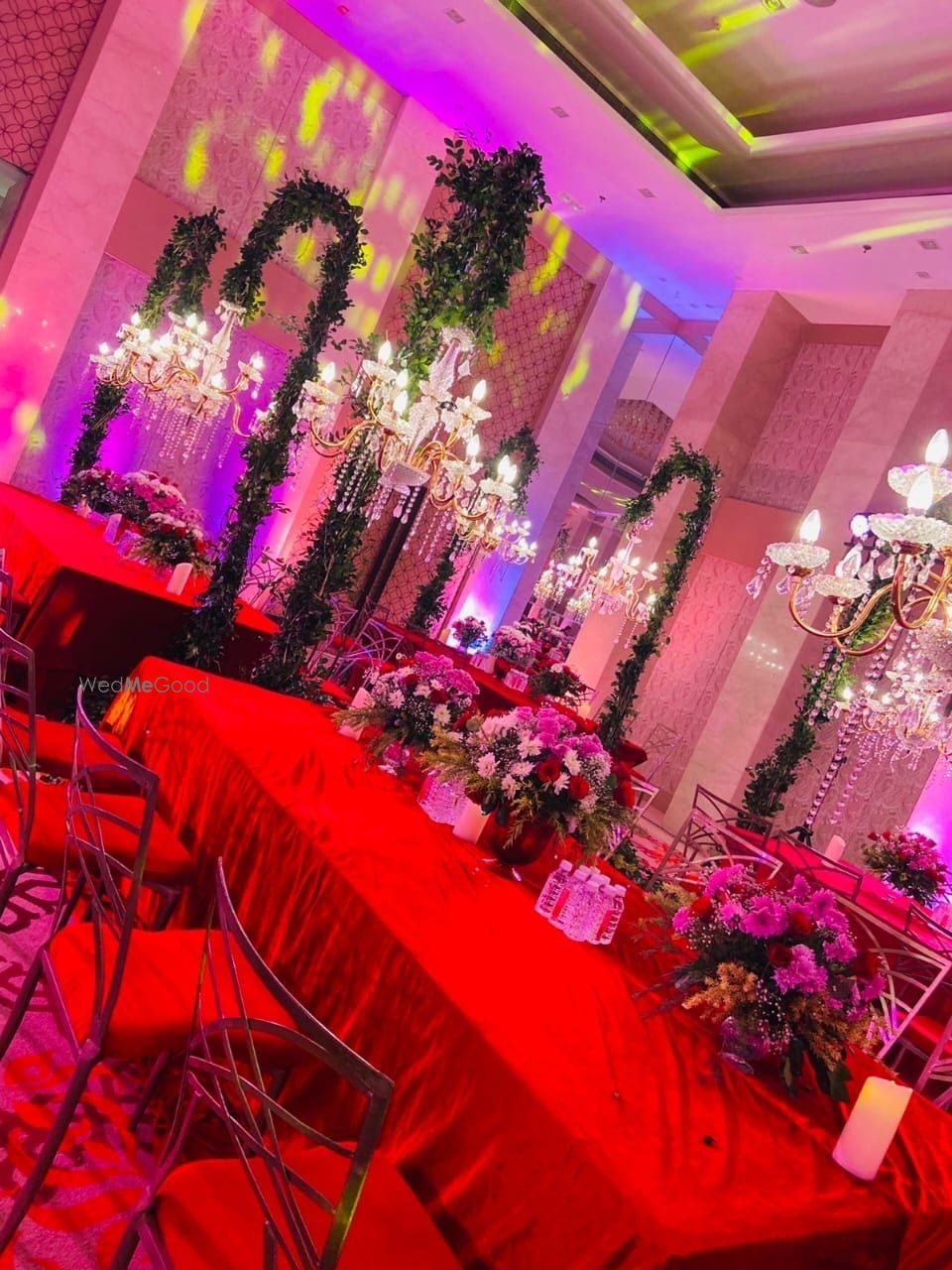 Photo From Reception Decor - By Weddings by Khush