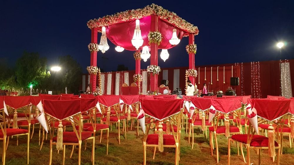 Photo From Reception Decor - By Weddings by Khush