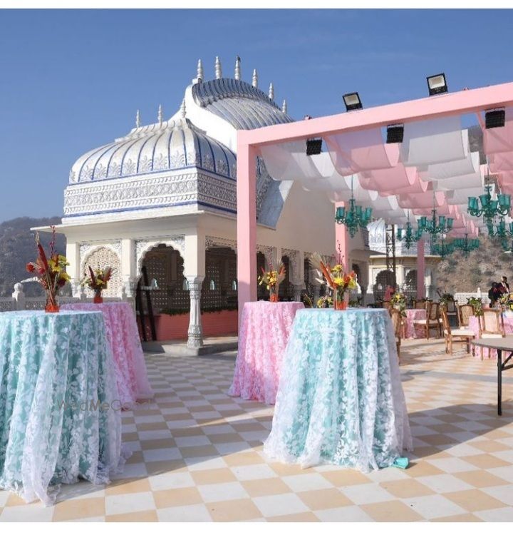 Photo From Hotel A Leela - By Harshi Creation