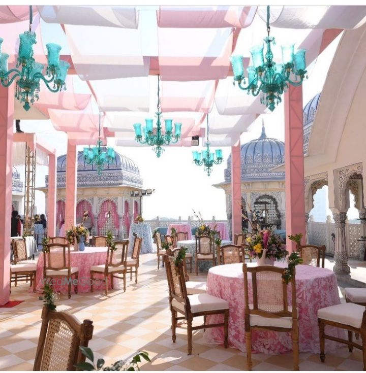Photo From Hotel A Leela - By Harshi Creation