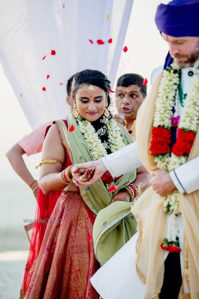 Photo From Puja & Ken - By The LightBox Productions