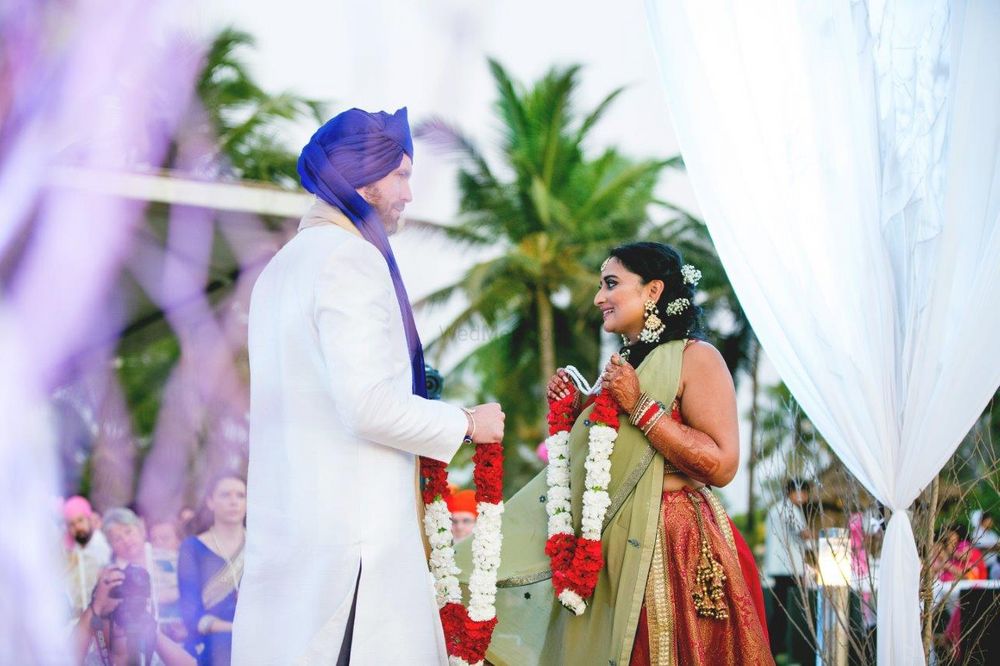 Photo From Puja & Ken - By The LightBox Productions