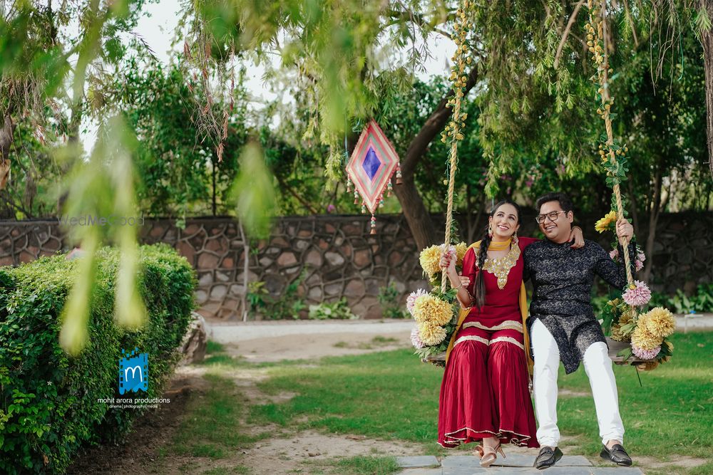 Photo From Vinay & Nishtha - By Mohit Arora Productions