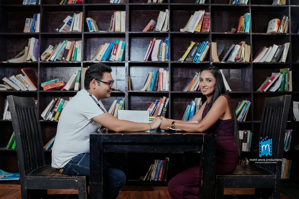 Photo From Vinay & Nishtha - By Mohit Arora Productions