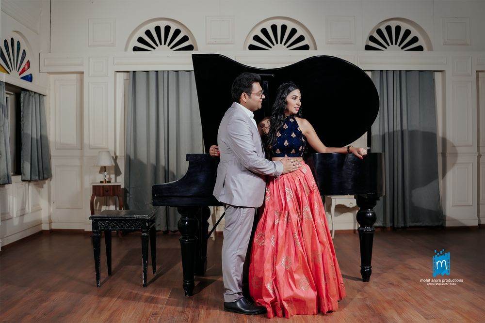 Photo From Vinay & Nishtha - By Mohit Arora Productions