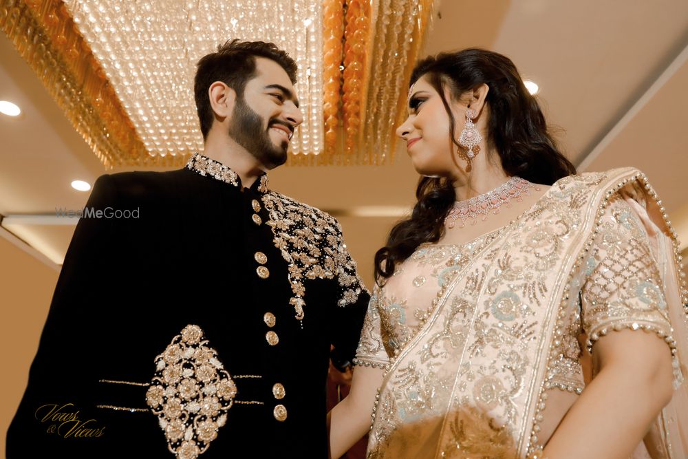 Photo From Himanshu and Urvashi  - By Vows and Views