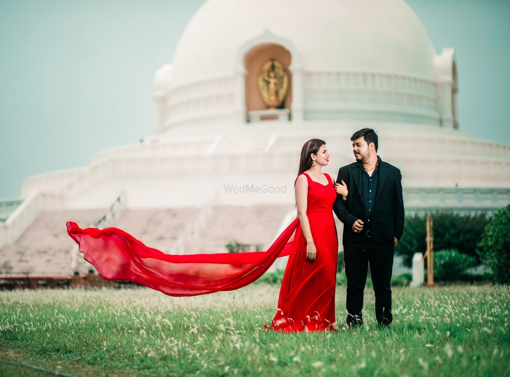 Photo From Arpita & Abhishek - Pre Wedding - By ONE SHOT - Films & Photography