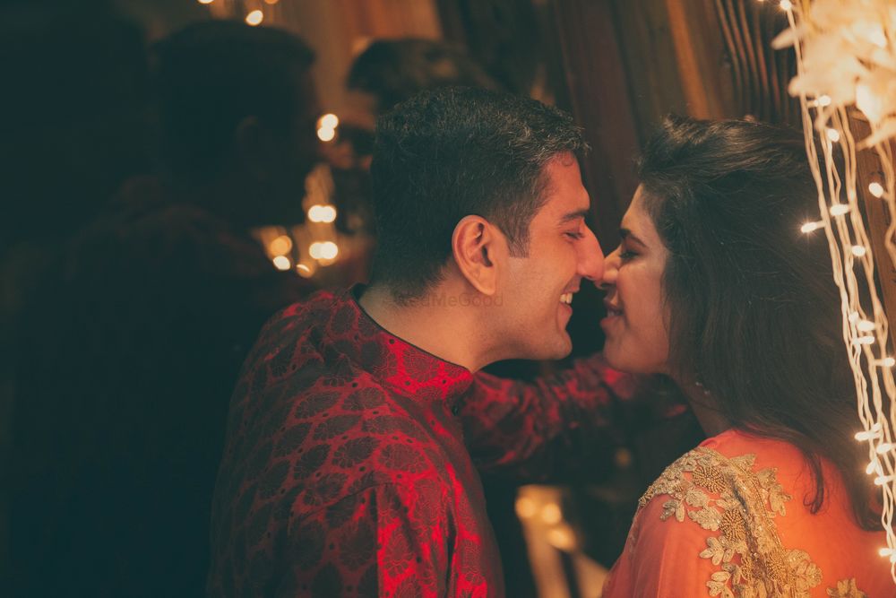 Photo From Rohan and Jigyasha (Engagement) - By Iconic production 