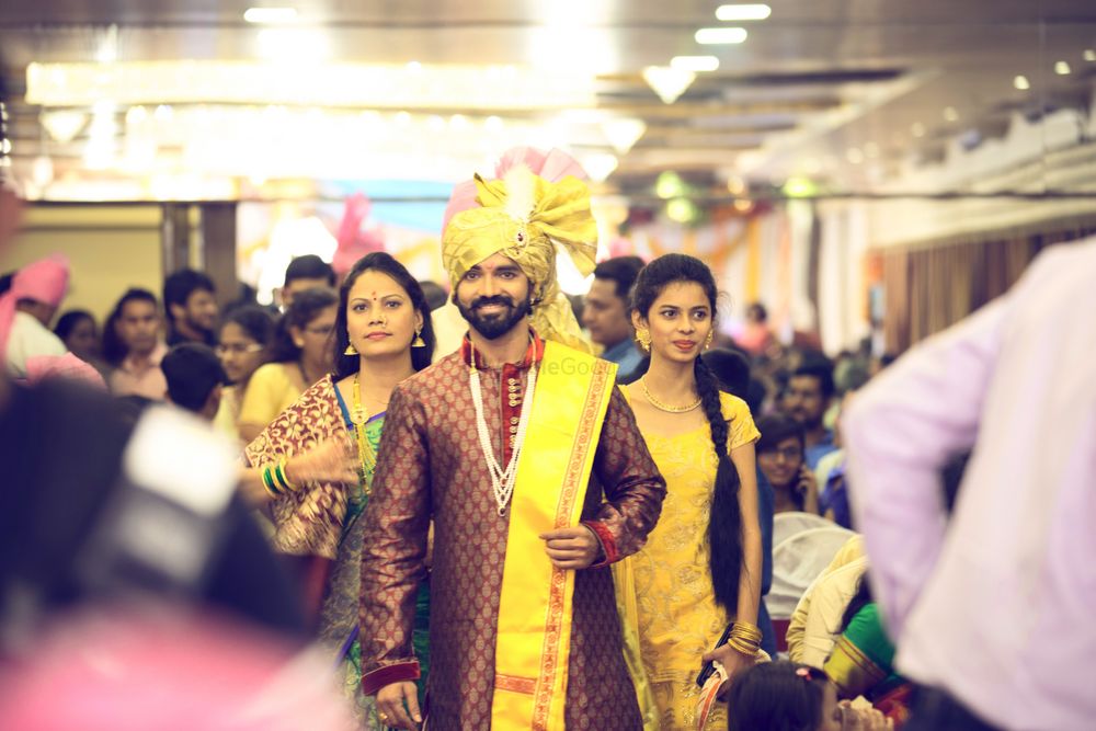 Photo From Virendra weds Carol - By Iconic production 