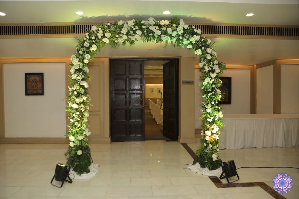 Photo From Monochrome Delight - By The Wedding Experience - Decor