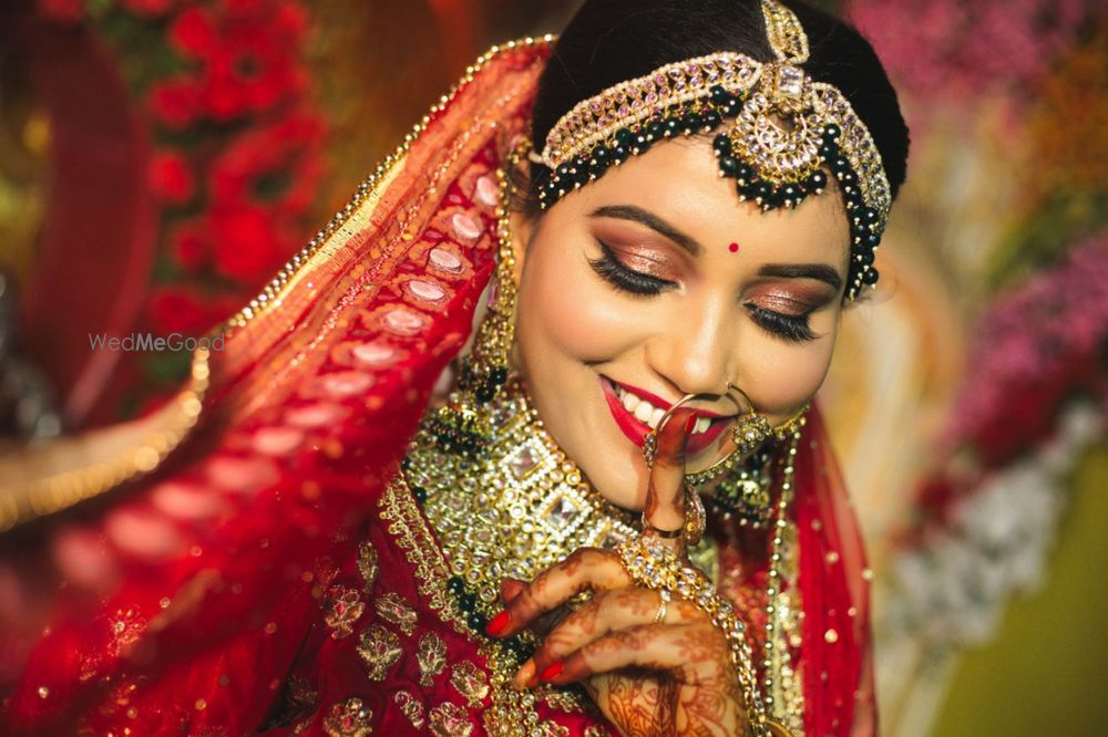 Photo From Bride Neha - By Beauty Talks