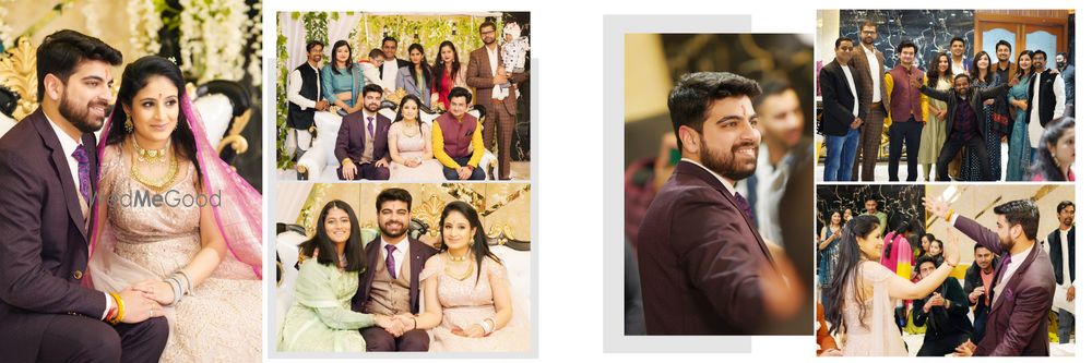 Photo From Swapnil & Deepika - By White Oak Pictures