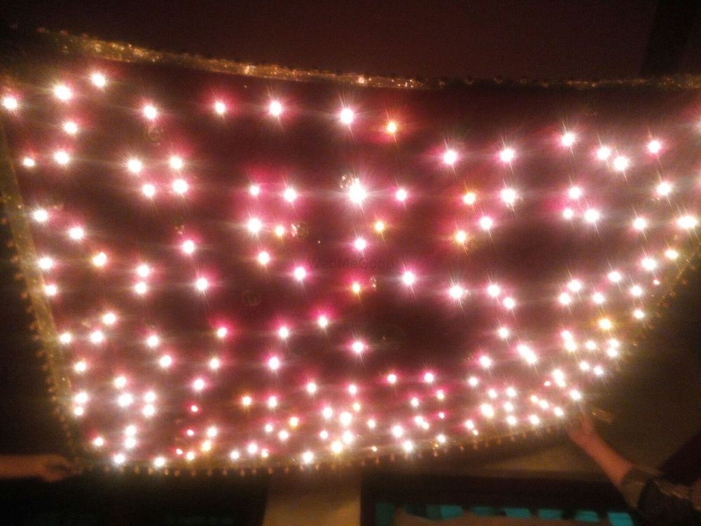 Photo From LED dupatta - By Barkaat Atelier
