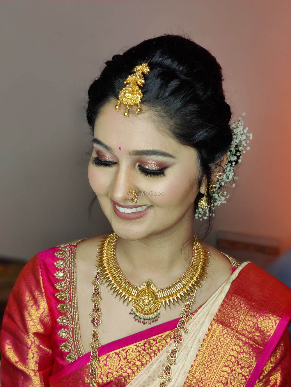 Photo From Madhuri - By Makeup By Shwetha Lohith