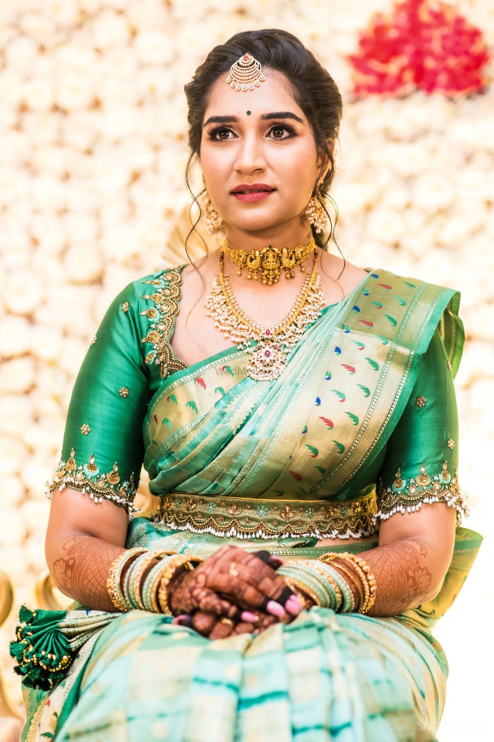 Photo From Supritha - By Makeup By Shwetha Lohith
