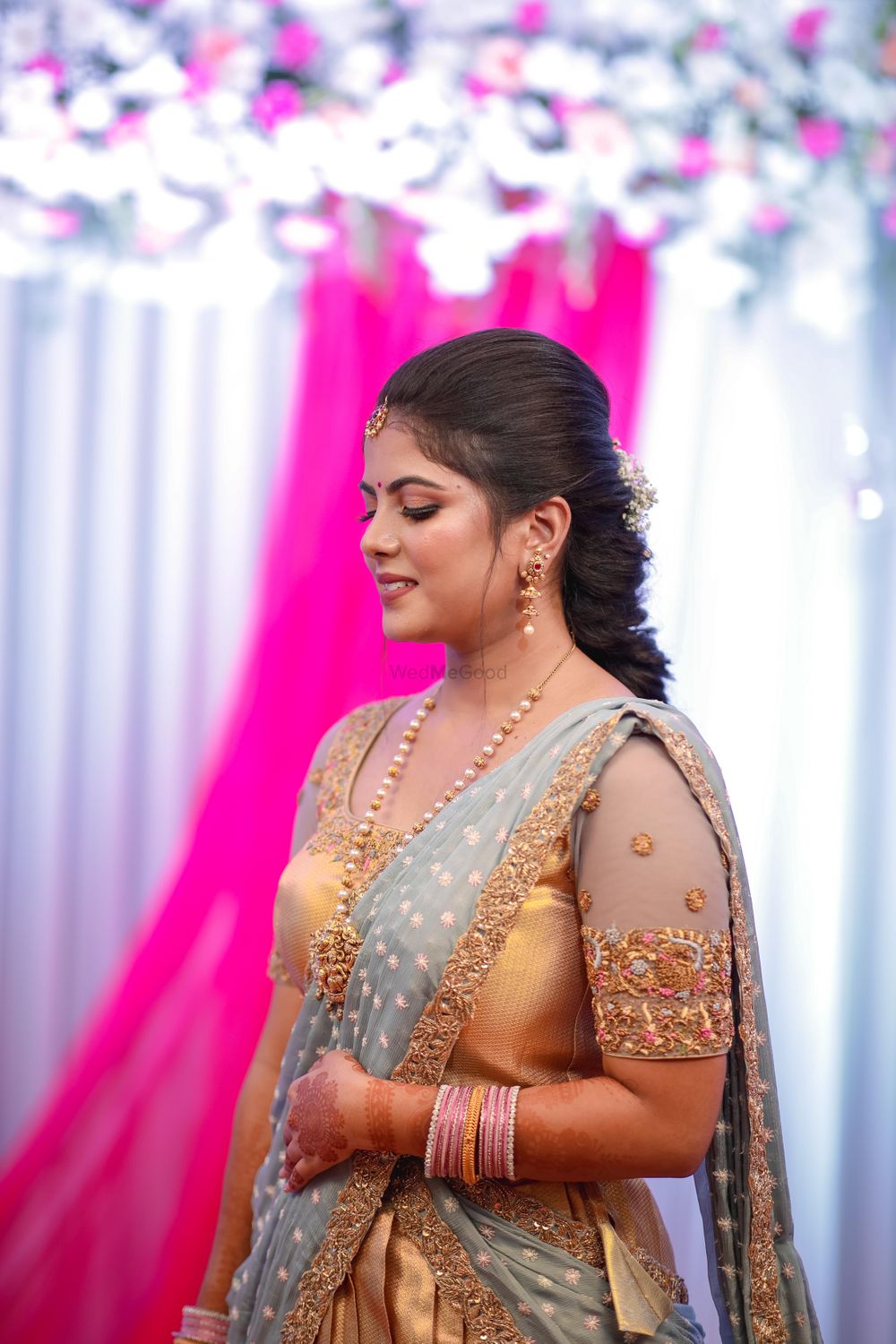 Photo From Veekshitha - By Makeup By Shwetha Lohith
