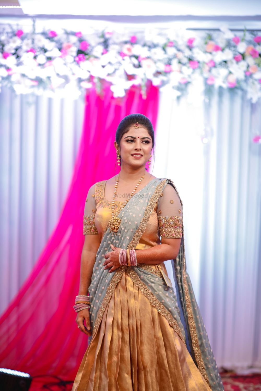 Photo From Veekshitha - By Makeup By Shwetha Lohith