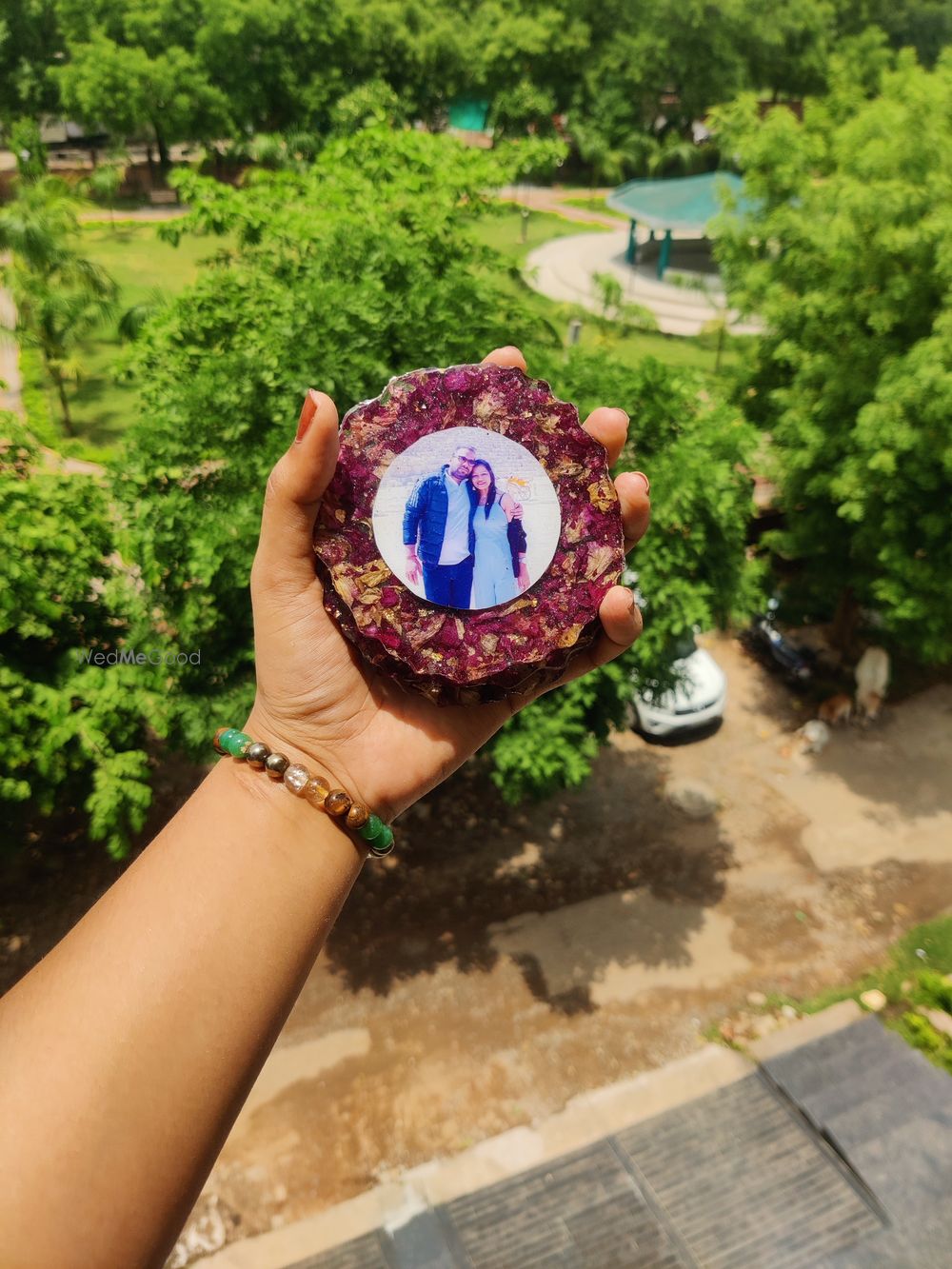 Photo From Resin Wedding Garland/Varmala preservation - By The Rayzen Store