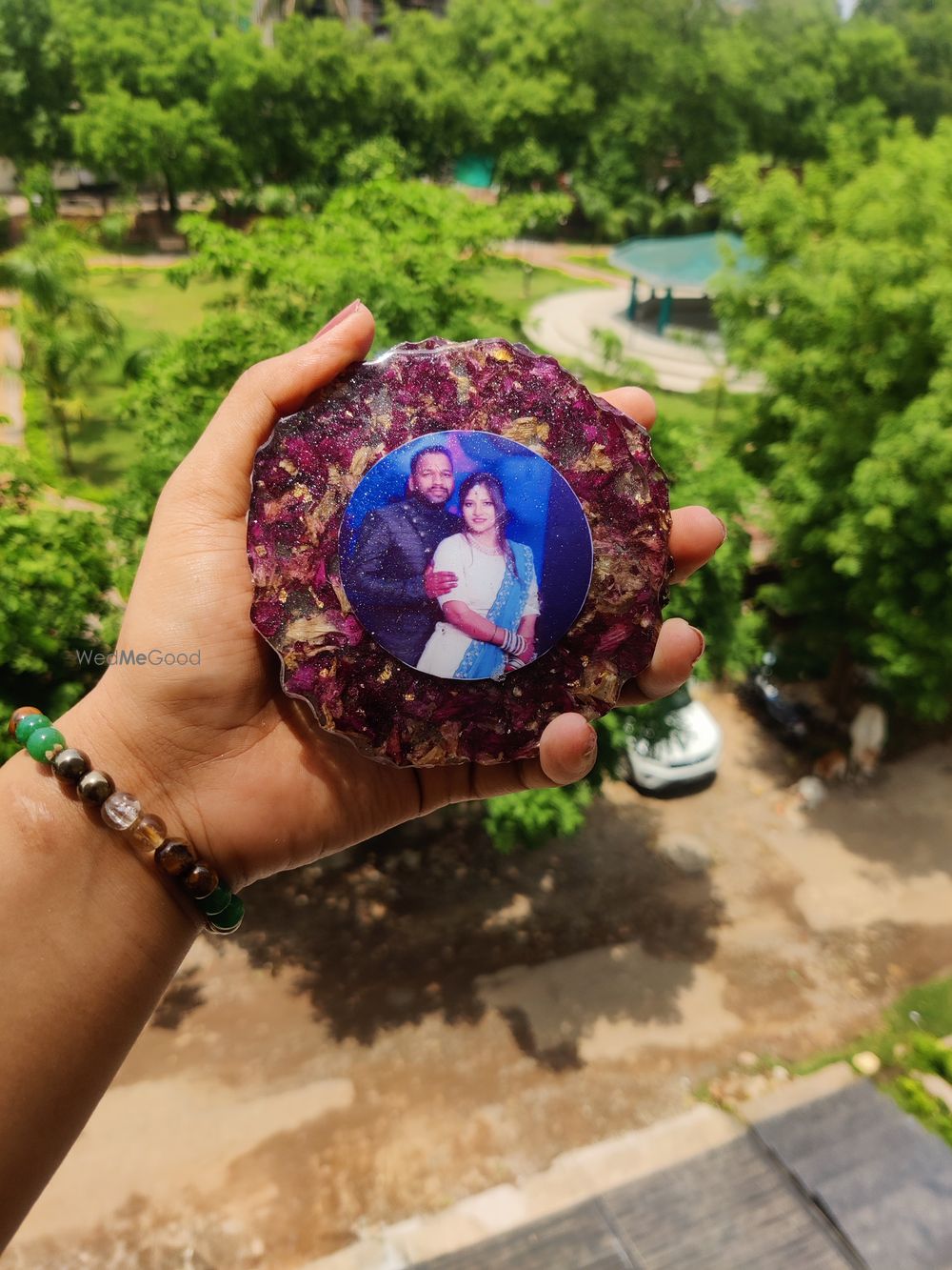 Photo From Resin Wedding Garland/Varmala preservation - By The Rayzen Store